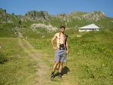 guide montagne
